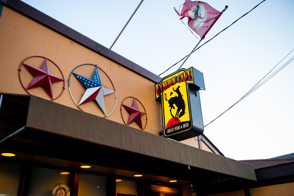 Cowboy Cafe 22207
