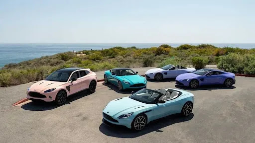 Aston Martin Newport Beach image