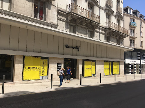 Magasin d'ameublement et de décoration Bouchara Blois Blois