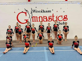 Wrexham Gymnastics Club