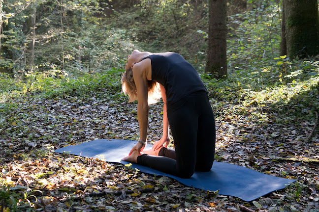 Christina Pelican - Yoga-Studio