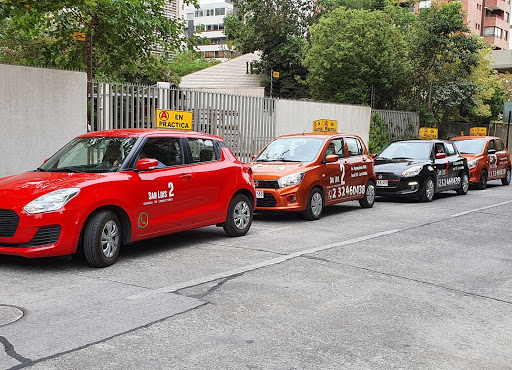 Autoescuelas en Santiago de Chile