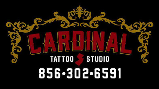 Tattoo Shop «Cardinal tattoo studio NJ», reviews and photos, 5101 NJ-42, Turnersville, NJ 08012, USA