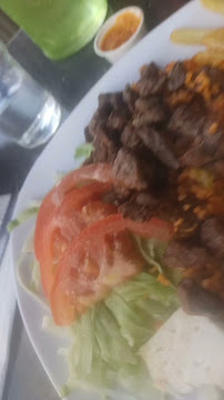 Plats et boissons du Restaurant turc ES ES 26 - Sandwich Kebab - Restauration rapide à Cenon - n°7