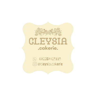 Cleysia Cakerie