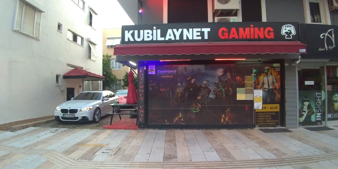 Kubilaynet Gaming E-spor Arena