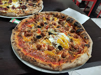 Plats et boissons du Pizzeria Délipizza à Auboué - n°2