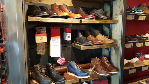 Shoe Store «Red Wing», reviews and photos, 263 US-22, Green Brook Township, NJ 08812, USA