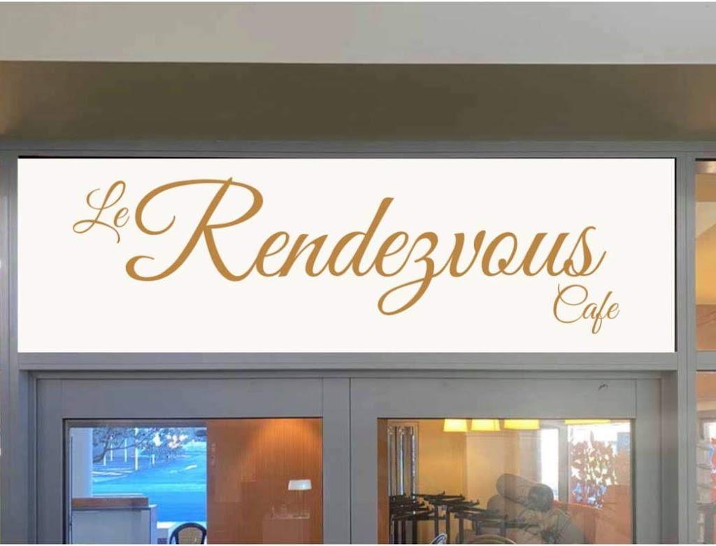 Le Rendezvous Cafe 4551
