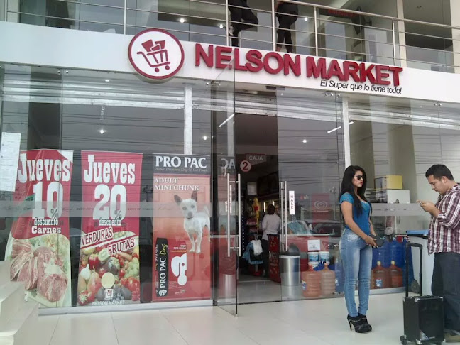Nelson Market La Aurora Km 11