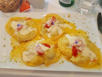 Ravioli du Restaurant italien Ristorante Del Pozzo à Vincennes - n°10