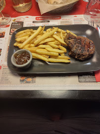 Steak du Restaurant Buffalo Grill Gaillard - n°13