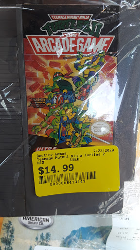 Video Game Store «Destiny Games», reviews and photos, 37828 Ford Rd, Westland, MI 48185, USA