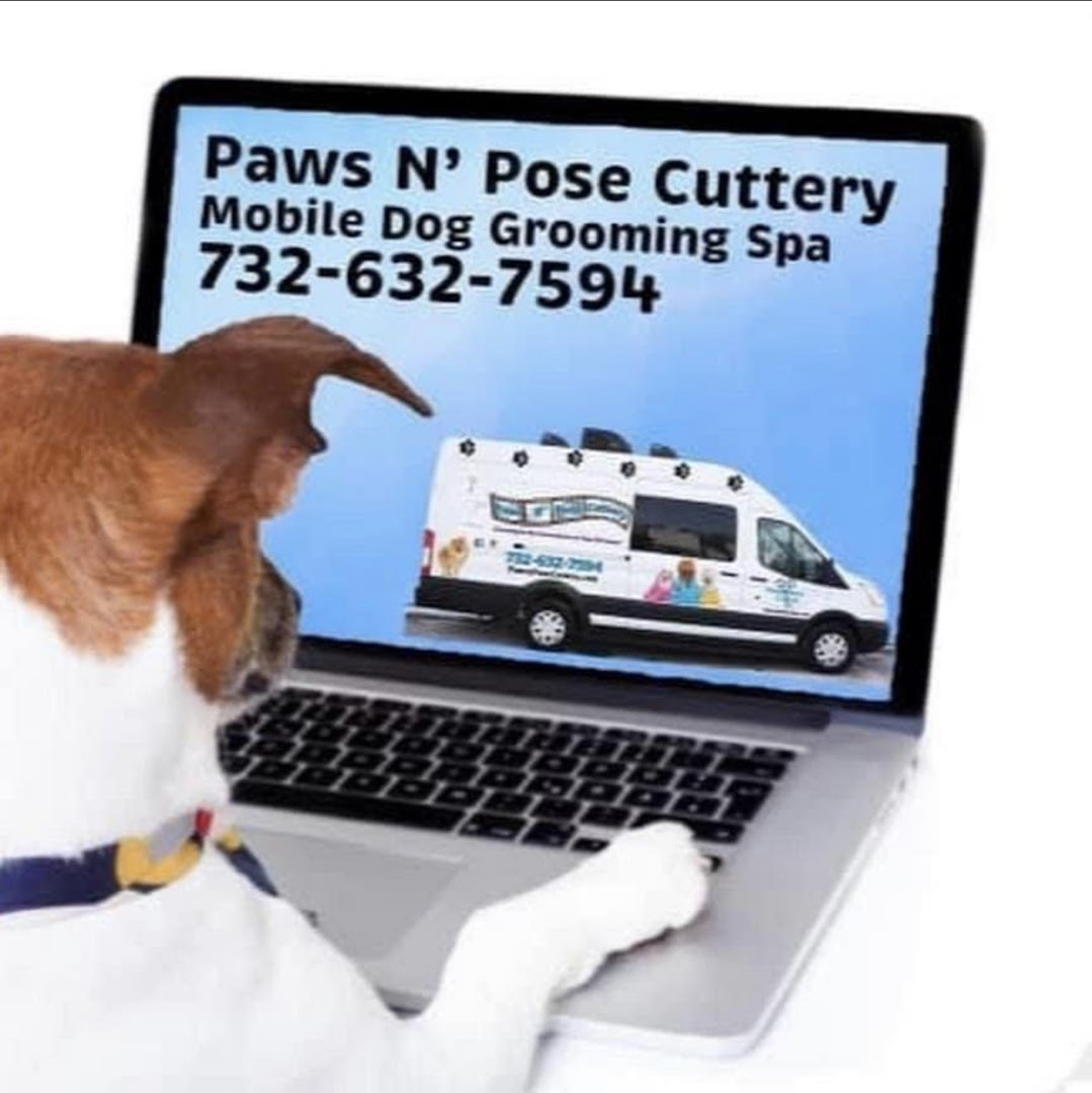 Paws N Pose Cuttery
