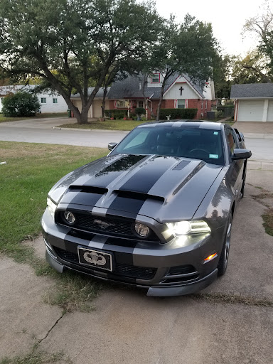 Car Repair and Maintenance «Evolution Auto Concepts», reviews and photos, 1204 Powhattan St, Dallas, TX 75215, USA