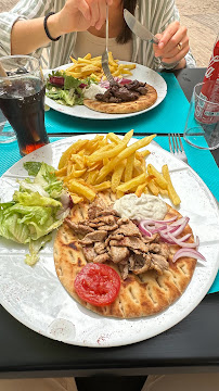 Kebab du Restaurant grec Restaurant Isabella à Montpellier - n°6