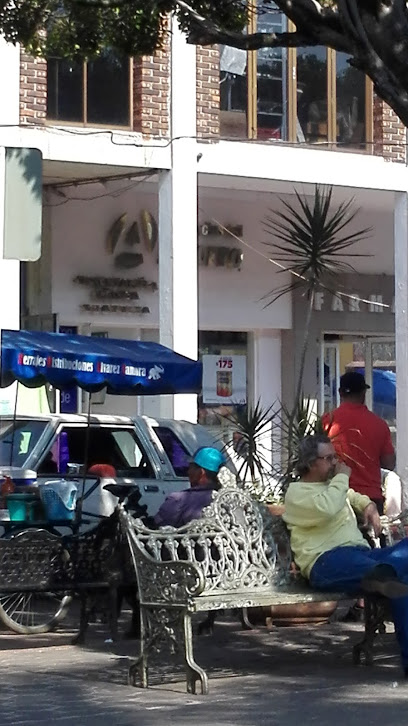 Farmacia Del Ahorro, , Tangancícuaro De Arista