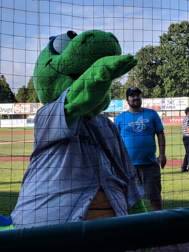 Stadium «Centennial Field», reviews and photos, 287 Colchester Ave, Burlington, VT 05401, USA