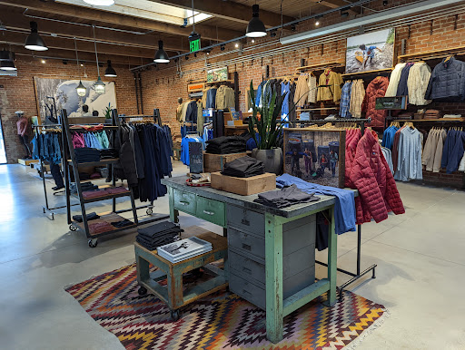 Clothing Store «Patagonia Denver», reviews and photos, 1431 15th St, Denver, CO 80202, USA