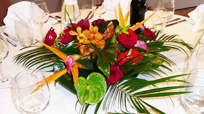 Fleurs Exotiques à Bouguenais