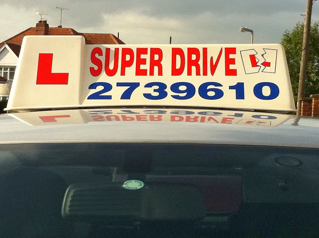 Reviews of Superdrive School of Motoring in Leicester - Driving school