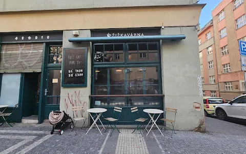 Žižkavárna Cafe. image