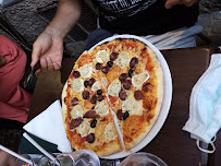 Pizza du Pizzeria LA GIRANDOLE à Cassis - n°7