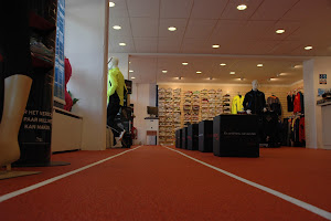 De Hardloopwinkel Leiden