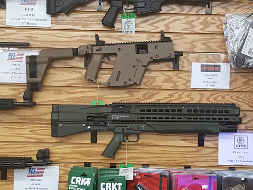 Gun Shop «Shoot Straight Fort Lauderdale», reviews and photos, 2200 S State Rd 7, Fort Lauderdale, FL 33312, USA