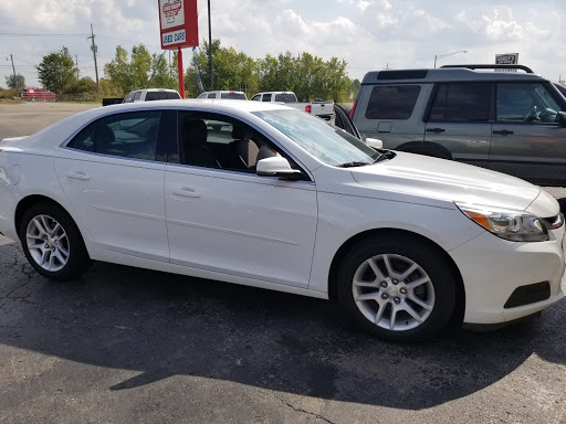 Used Car Dealer «Dave Knapp Used Cars», reviews and photos, 1949 N Lapeer Rd, Lapeer, MI 48446, USA