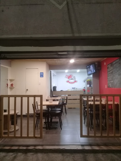 Aderezo Cafe, San Jose Sur, Rafael Uribe Uribe