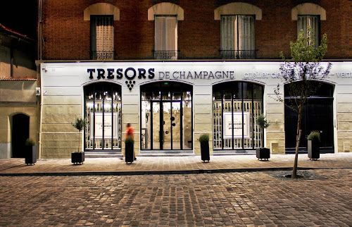 attractions Trésors de Champagne Reims