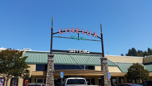 Movie Theater «CineLux Scotts Valley Cafe & Lounge», reviews and photos, 226 Mt Hermon Rd, Scotts Valley, CA 95066, USA
