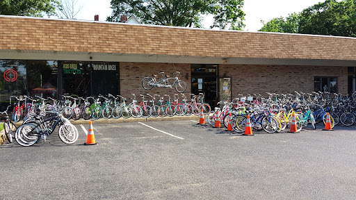 Bicycle Store «Shrewsbury Bicycles», reviews and photos, 765 Broad St, Shrewsbury, NJ 07702, USA