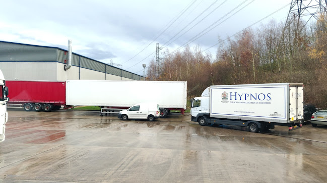 Reviews of Hypnos Contract Beds in Derby - Shop