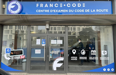France Code Nancy