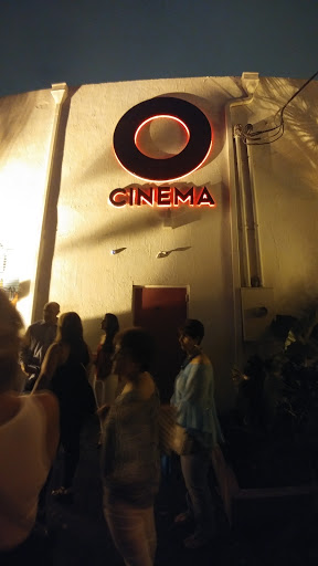 Movie Theater «O Cinema Wynwood», reviews and photos, 90 NW 29th St, Miami, FL 33127, USA