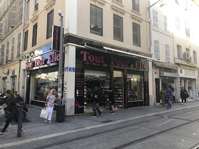 Tout pour elle à Marseille