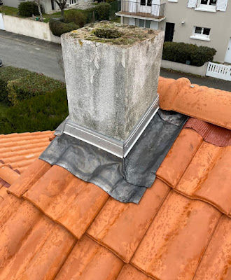 AGF couverture à La Roche-sur-Yon