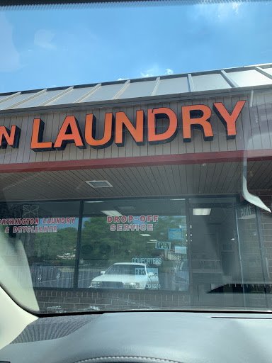 Laundromat «Worthington Laundry & Dry Cleaner», reviews and photos, 1101 Worthington Woods Blvd, Worthington, OH 43085, USA