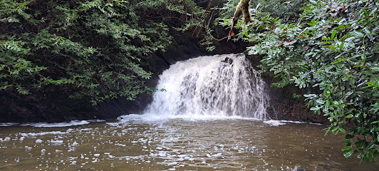 Castleshane Waterfall