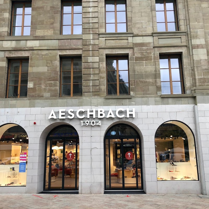Chaussures Aeschbach SA