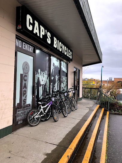 Cap's Bicycle Shop - Port Moody