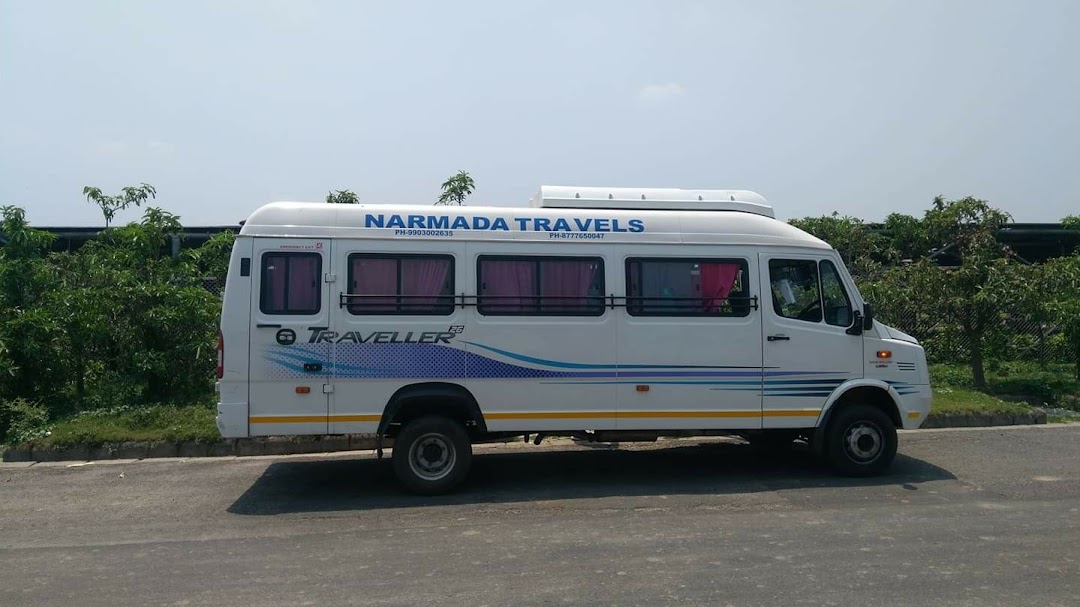 Narmada Travels - Tempo Traveller Rental Agency in Kolkata