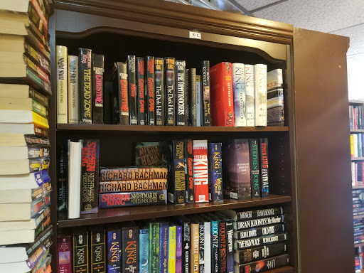 Book Store «Book Asylum», reviews and photos, 26 N Black Horse Pike, Blackwood, NJ 08012, USA