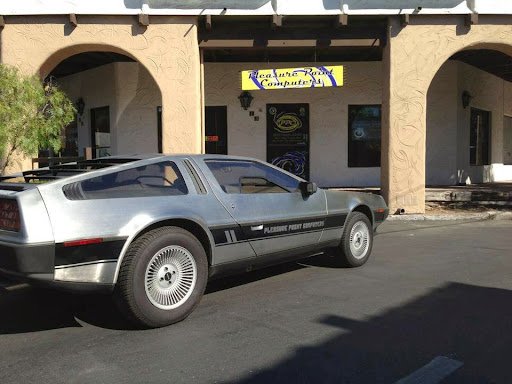 Computer Repair Service «Pleasure Point Computers», reviews and photos, 3912 Portola Dr #13, Santa Cruz, CA 95062, USA