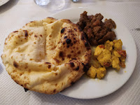 Naan du Restaurant indien Les Saveurs de l'Inde à Toulouse - n°1
