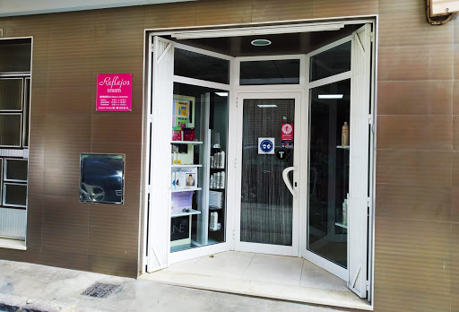Reflejos estilistes en Picassent, Valencia