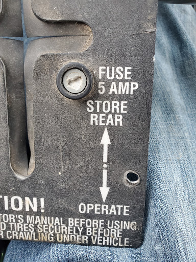 Auto Parts Store «AutoZone», reviews and photos, 602 N State Rd, Davison, MI 48423, USA