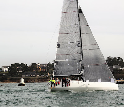 Intuitive Sails - voilerie à Arzon